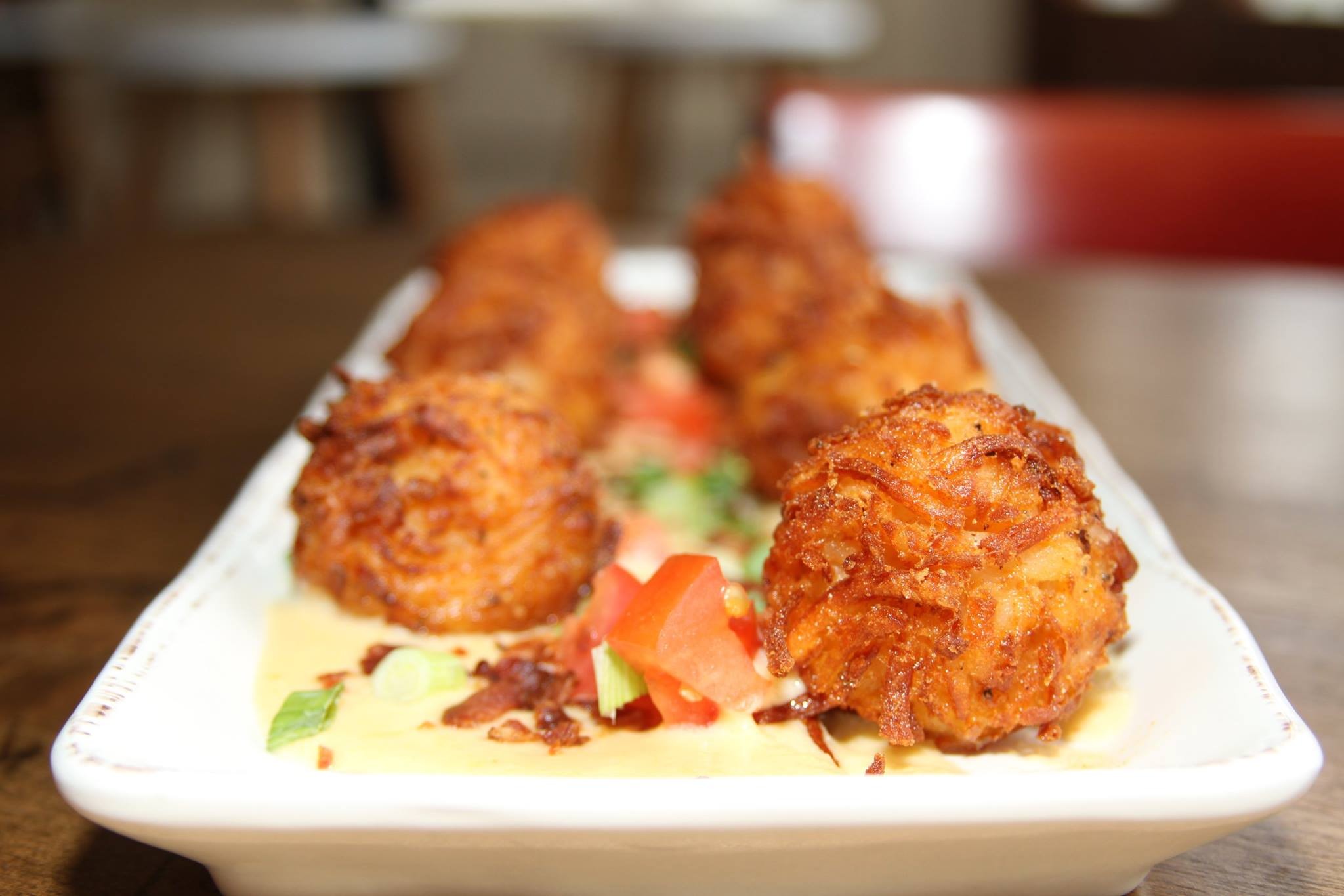 Reel Tots — a Reel Bar classic