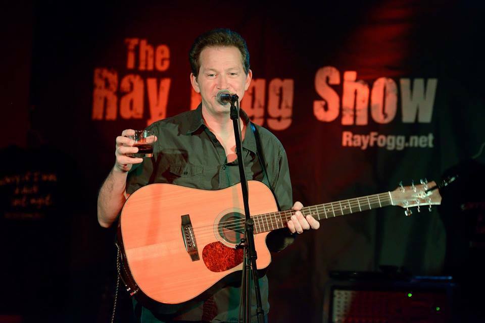 Live crowd and stage energy at Reel Bar